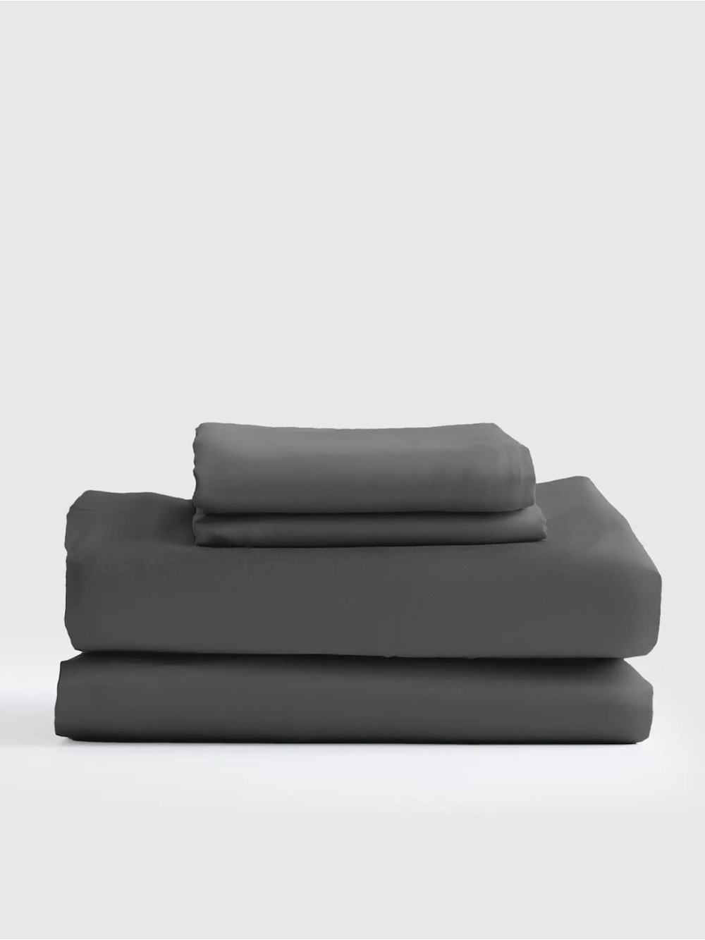 NWOT Organic Bamboo Soft Blush Twin XL Sheet Set - Retail $100